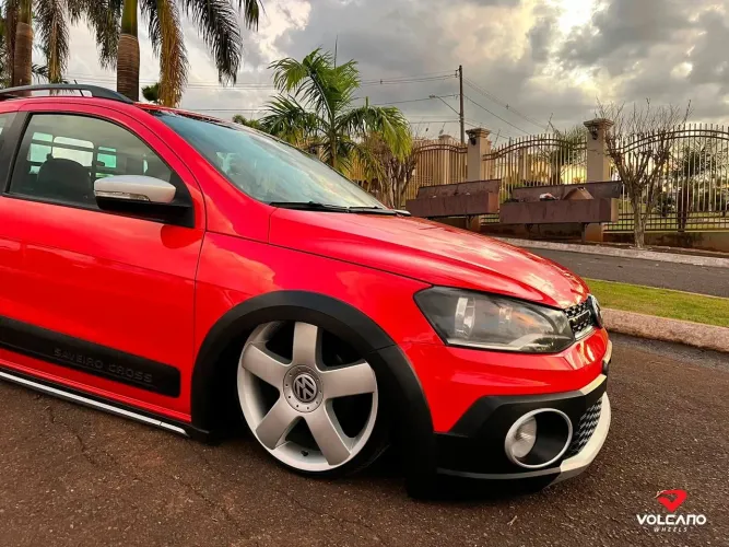 Rodas Volcano Evidence aro 18x6 4x100