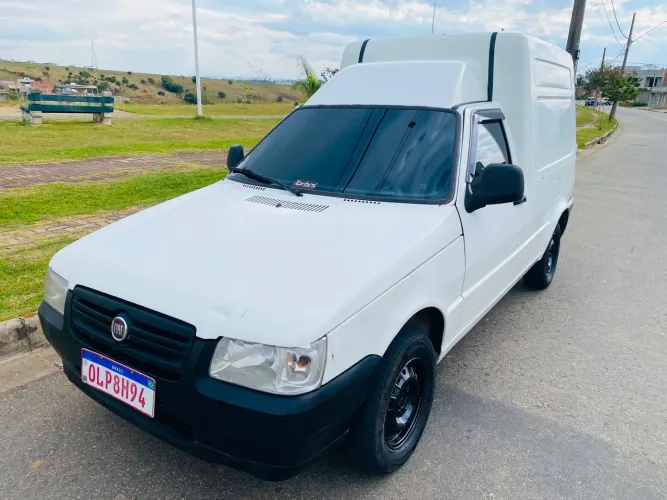 Fiat Fiorino Furg.1.5/1.3/1.3 Fire/1.3 F.flex 2013