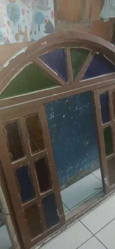 Vende-se esa janela