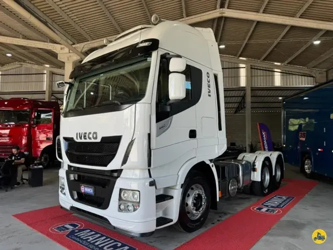 IVECO HIWAY 440 6x2 ANO 22