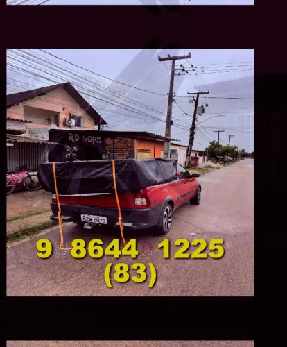 Frete rápido! Entre em contato: 83?9?8644?1225 - Filipe, serviço de qualidade!