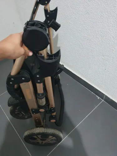 Carrinho de bebê