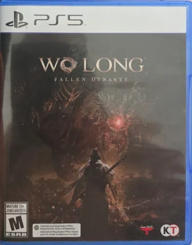 Wo long Fallen Dynasty