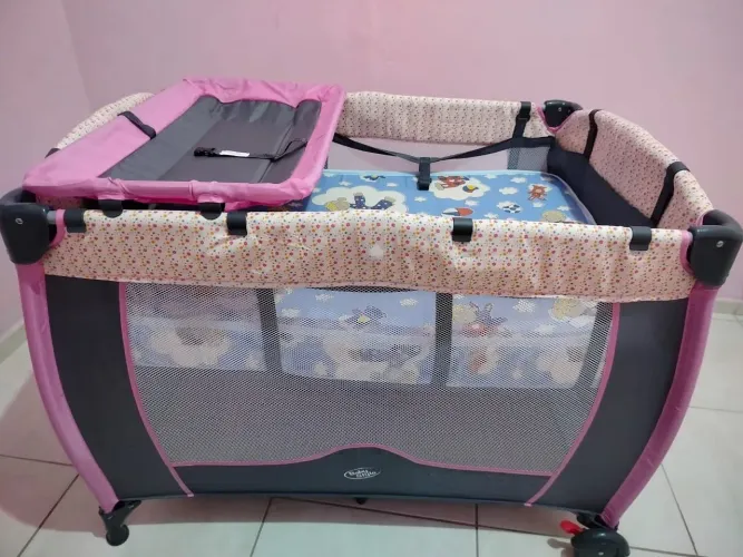Berço Baby Style