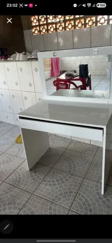 Penteadeira camarim
