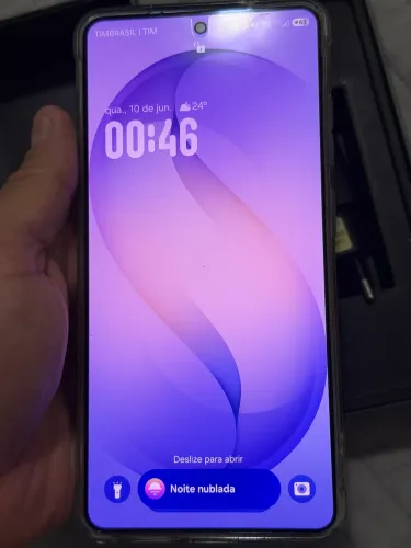 Samsung Galaxy S26 Ultra 512 GB - Estado de Novo
