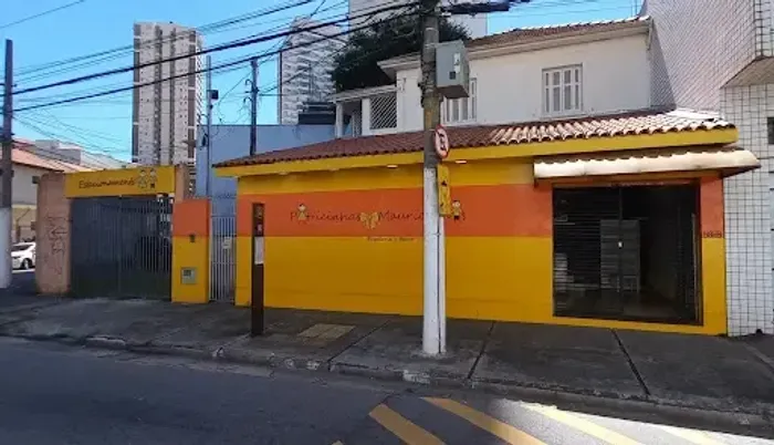 Casa comercial para locação em Vila Romero, 85m²