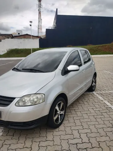 Volkswagen Fox Plus 1.6mi/ 1.6mi Total Flex 8V 4P 2009