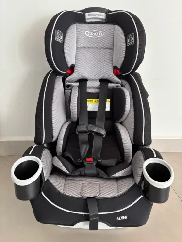 Cadeirinha Graco 4Ever 4-in-1 Convertible Car Seat - Matrix