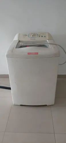 Máquina Eletrolux 12kg