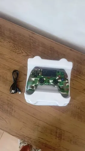 Controle PS4 Double-Shock 4 | Bluetooth - Jogabilidade Profissional