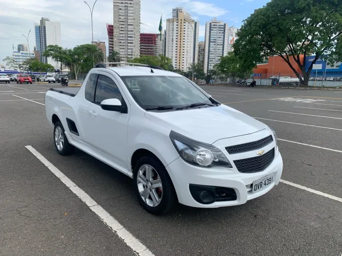 Chevrolet Montana Sport 1.4 Econoflex 8V 2P 2014