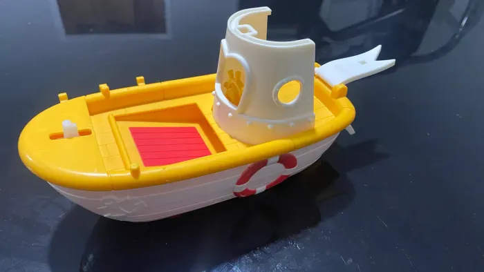 Barco Donald Imaginext