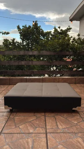 Cama de Cachorro Castor Impermeável - NOVA na caixa 