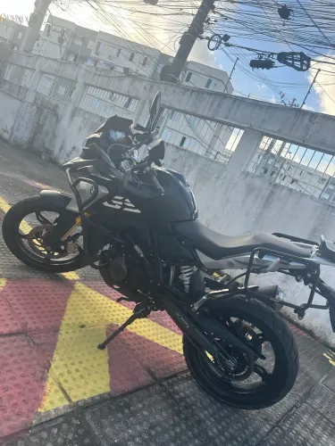 G310 GS 2024 / ÚNICO DONO (EXTRA)