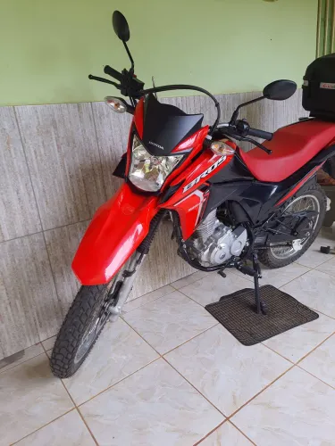 Bros 2024 9000km