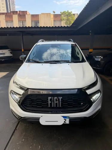 Fiat Toro Freedom 1.3 T270 4X2 Flex AUT 2025