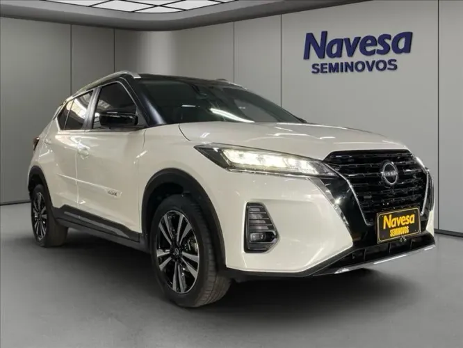 Nissan Kicks Exclusive 1.6 16V Flex AUT 2023