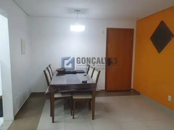 Apartamento térreo à venda no Bairro Barcelona em São Caetano do Sul/SP