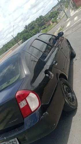 Renault Clio Sed. Privilège Hi-flex 1.6 16V 4P 2007