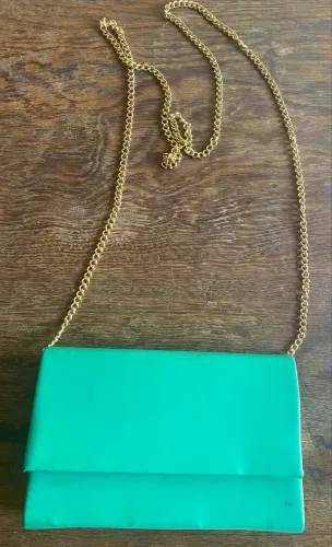 Bolsa linda de corrente