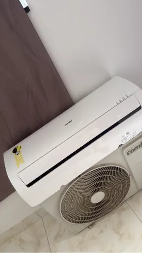 Vendo ar condicionado 9000 btus