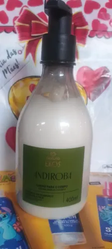 Creme Andiroba ekos