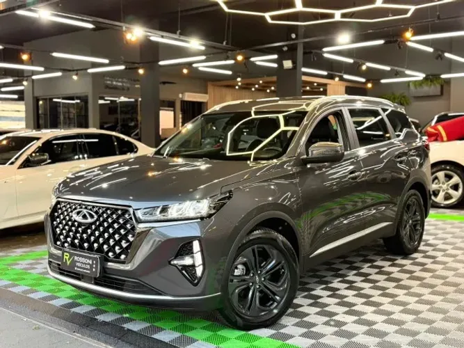 Chery Tiggo 7 Sport 1.5 Turbo Flex 16V Aut. 2025