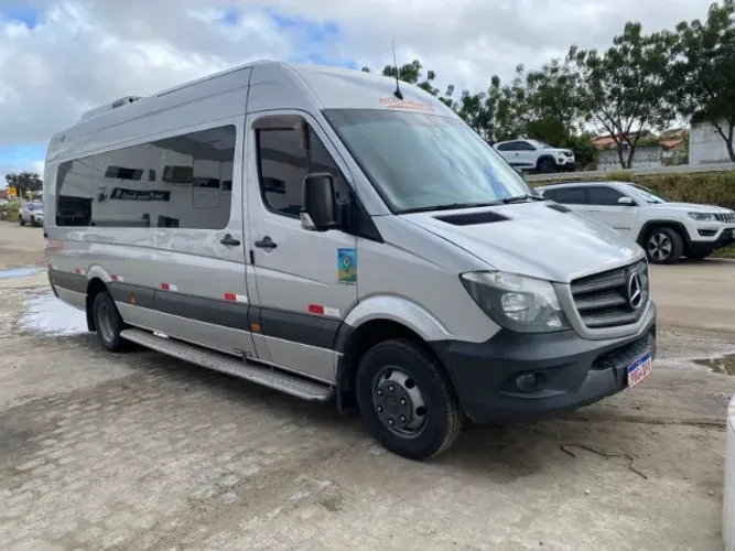 Mercedes-Benz Sprinter 515 Van 2.2 Diesel 2019