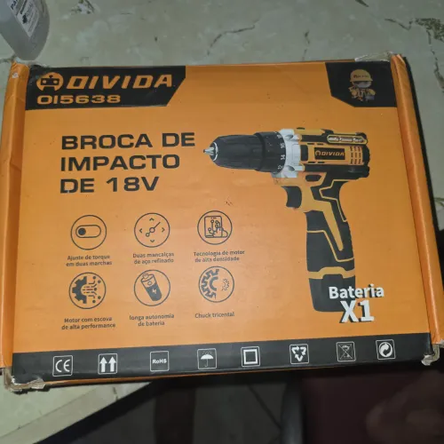 Parafusadeira