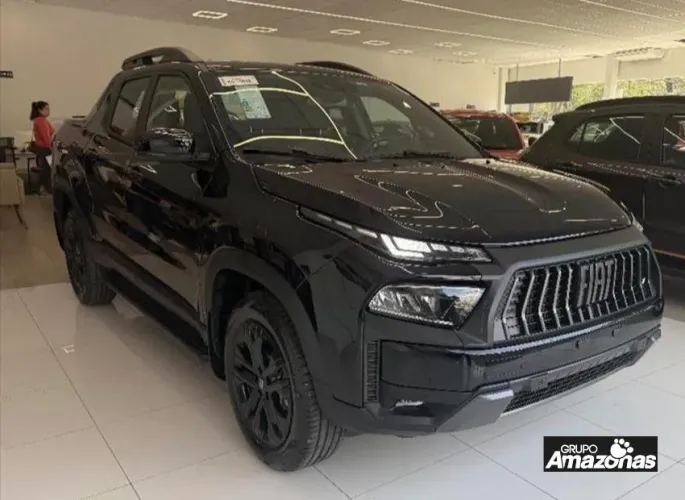 Fiat Toro Ultra 1.3 T270 4x2 Aut. 2026