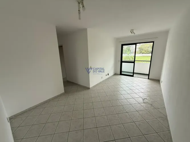 Apto Ed. Siena com 2 dormitórios à venda, 70 m² - Vila Ema - SJC