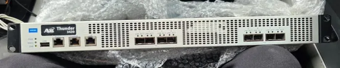 A10 Thunder 3430s 40gb Cgnat!!