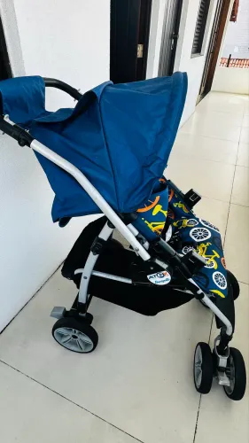 Carrinho de bebê burigotto