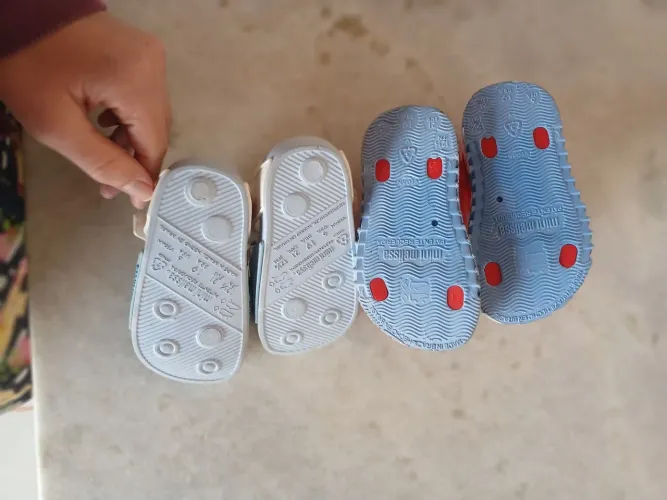Melissa infantil
