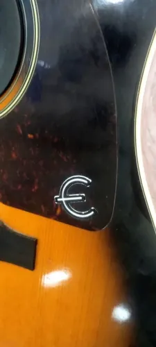 Violão elétrico Epiphone 