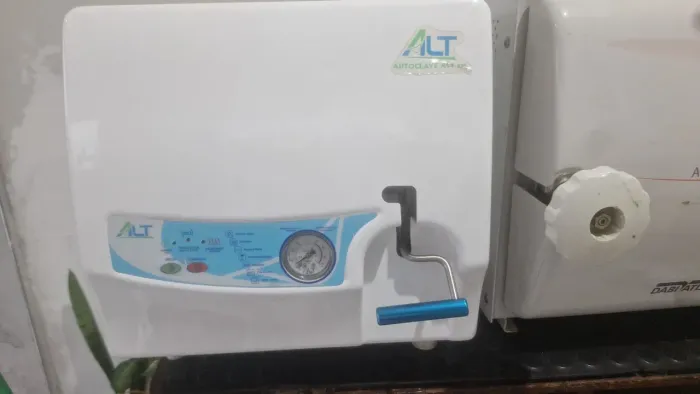 Autoclave 