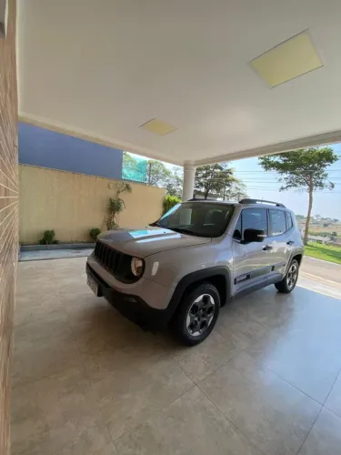 Jeep Renegade 1.8 4X2 Flex 16V Aut. 2020