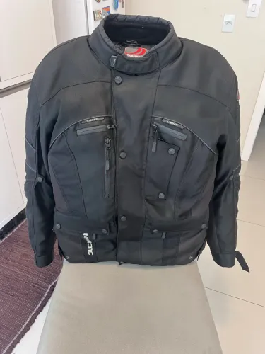 Jaqueta de Proteção Motociclista
