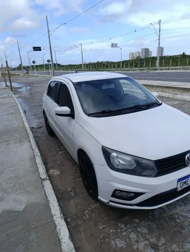 Volkswagen Gol Geração VII 1.0 12V Flex Mec. 4P 2019