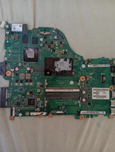 Notebook Acer Aspire i5 / E5-575 / F5-573 Placa mãe, i5 + Nvidia, me com Defeito / Sucata