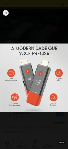 HDMI SEM FIO
