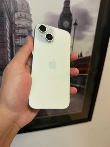 iPhone 15 128gb IMPECÁVEL! SEM MENOS!!!!! LEIA A DESCRIÇÃO!!!  