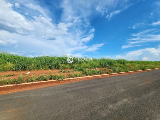 Terreno à venda em Santa Bárbara D'Oeste, Jardim dos Cedros, Condomínio Terramérica