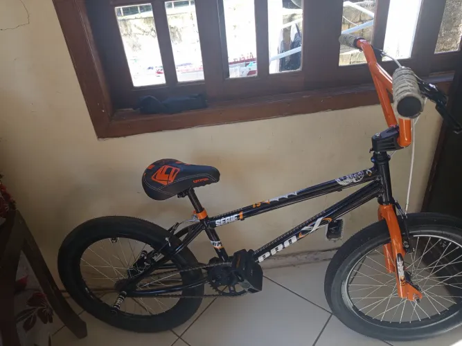 Vendo bicicleta BMX