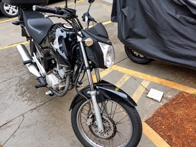 Honda CG 150 FAN Esdi Flex 2015