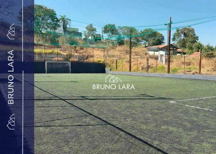Quadra sintética a venda em Betim MG / bairro Bom Retiro