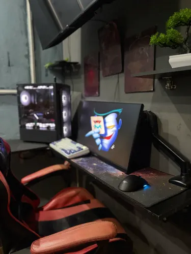 VENDO PC GAMER COMPLETO