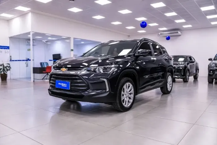 Chevrolet Tracker LTZ 1.0 Turbo 12V Flex AUT 2024