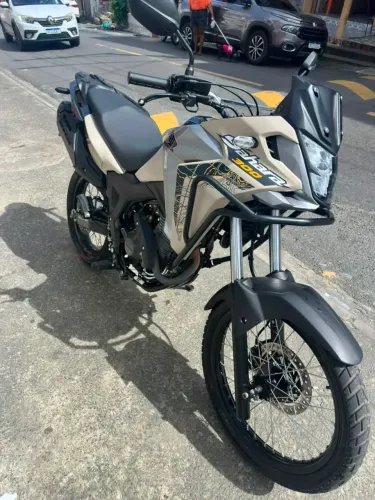 Honda Sahara 300 Adventure